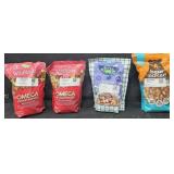 2- Wild Roots Powerhouse trail Mix 24oz each.