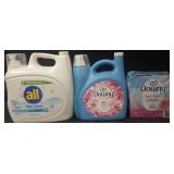All free and clear 166 load detergent 208 fl. Oz