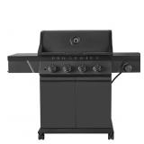 MSRP: $599 5 Burner Propane Gas Grill factory