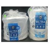 Ultra dinner paper plates 204 count. Ultra lunch