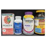 45 Neuriva brain health capsules, 150 vitamin K2