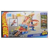 Hot Wheels Roller Coaster Rally. Not checked for