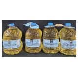 4- Vegetable Oil 96oz each