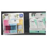 Safeguard hand soap 3 pack 15oz bottles. CeraVe