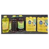 3- Pine Sol 60oz each. 6- Pledge 9.7oz each