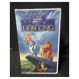 The lion king CD throw blanket