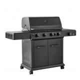 MSRP: $399 5 Burner Propane Gas Grill with cover