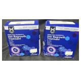 2- Hair Regrowth Treatment for men 2 fl oz