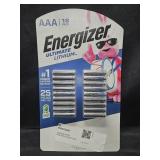 Energizer AAA Batteries 18 pack