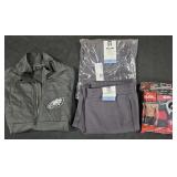 Men's size Large pullover, pants and boxer