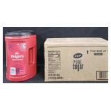 Folgers Classic Roast coffee 43.5oz. Njoy Pure
