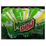 Mt dew 24pk-16.9 fl oz cans