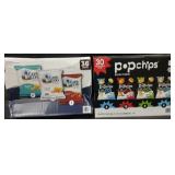 Cape Cape cod 36-1oz snack pks. Pop chips