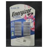 Energizer AAA Batteries 18 pack