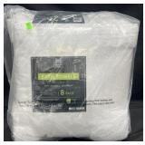 8 bath towels, 28ï¿½ x 54ï¿½