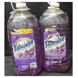 2 Fabuloso multi purpose cleaner 210 fl oz