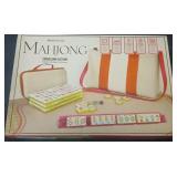 Maison Lude mahjong cirquejong edition
