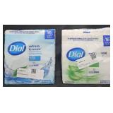 2- Dial bar soap 16 count each