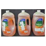 3- Palmolive dish soap 102oz each