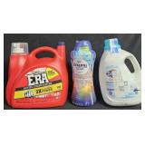 Era laundry detergent 200oz. Clorox Stain remover