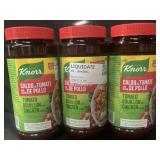 3- Tomato Bouillon with Chicken Flavor 40.5 oz