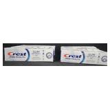 8- Crest Pro Health toothpaste 4.7oz tubes