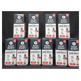 10- Bare Bones beef broth 8 sticks per box