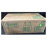 Small t - shirt carry out bags, 2000 bags