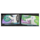 Swiffer MOP wet cloths 54 count. Swiffer wet