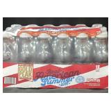 Gold peak unsweetened tea 18 16.9 fl Oz bottles