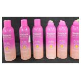 6- Skintimate shave gel 9.5oz each