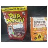 Pup-Peroni 46 oz, Grain Free Dog Treats 5lb