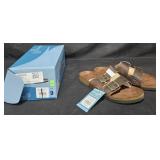 Women's size 9 Mountain Sole sandals