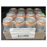 12-15oz Black Rigle Coffee Co. Caramel coffee