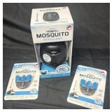 Thermacell Mosquito Repellent with two refills
