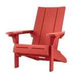 Keter Seabrook Modern Adirondack Chair With