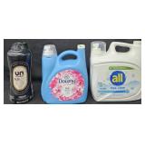 All laundry detergent 208oz. Downy fabric