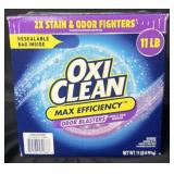 Oxi Clean Stain and Odor Fighters 11 lbs