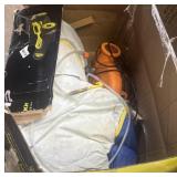 inflatable bounce house not tested/not checked