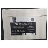 King size 6 piece sheet set