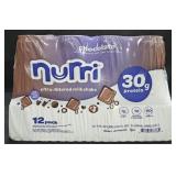 Nurri Chocolate protein shakes 12 pack 11oz cans