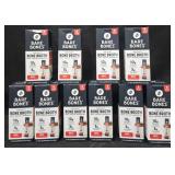 10- Bare Bones beef broth 8 sticks per box