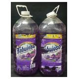 2 Fabuloso multi purpose cleaner lavender 210 fl