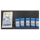 Gillette Maximum protection deodorant 5 pack. 5-