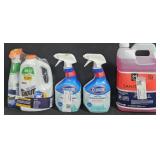 Shout stain fighter 60oz w/ spray bottle. 2-