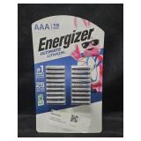 Energizer AAA Batteries 18 pack