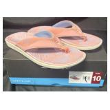 Salt Life Womenï¿½s size 10 flip flops