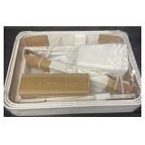 Rolling Cart rollwagen white not checked for