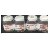 4- Nutella 26.5 oz each