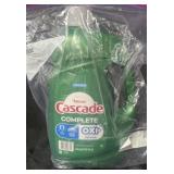 Cascade Complete Dishwasher Detergent 7.81lbs